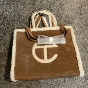 Telfar x UGG Medium Shopping Bag